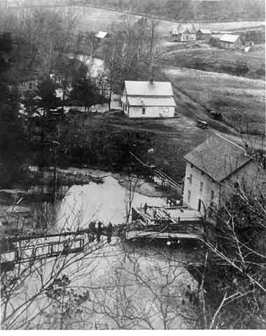 Alley Spring