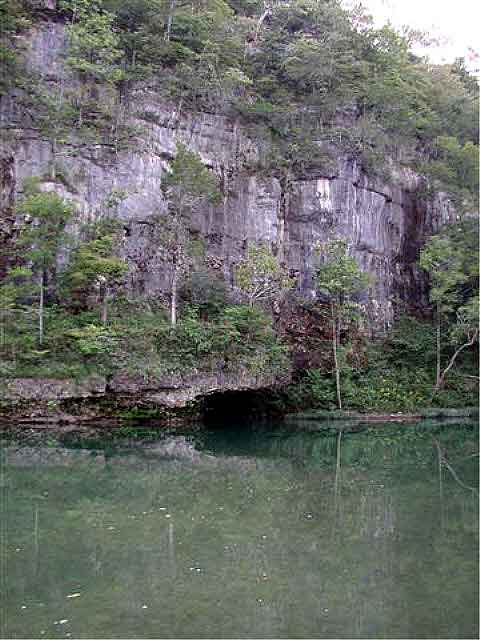 Shelter Rock Bluff
