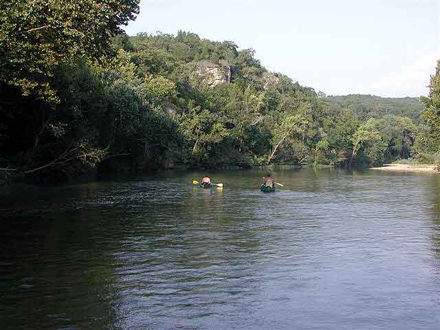 Martin's Bluff