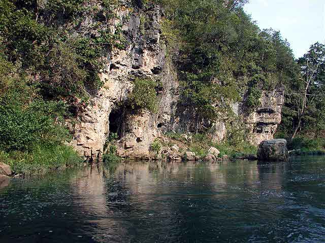 Elmer Stringer Bluff