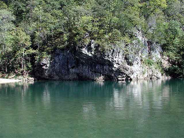 Drop Off Bluff