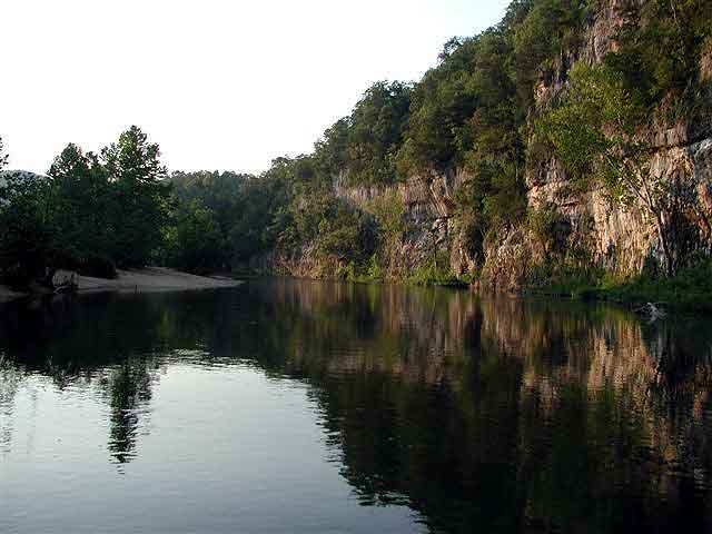 Upper Bee Bluff