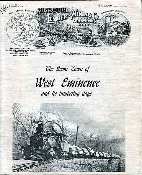 West Eminence Lumbering Days