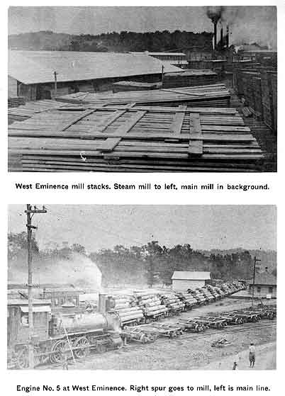 West Eminence Lumbering Days — Page 16 of 28