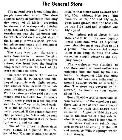 West Eminence Lumbering Days — Page 19 of 28