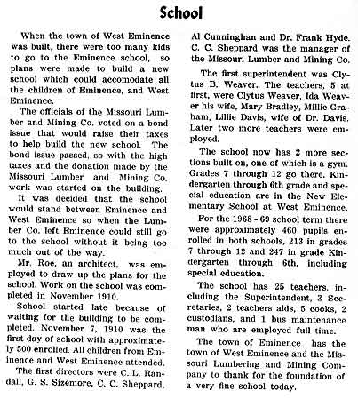 West Eminence Lumbering Days — Page 21 of 28