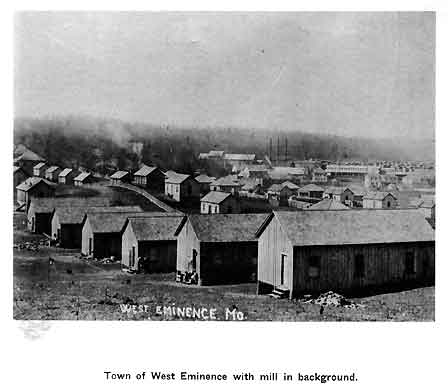 West Eminence Lumbering Days — Page 6 of 28