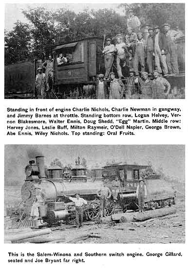 West Eminence Lumbering Days — Page 9 of 28