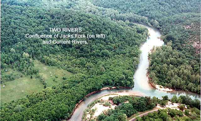 Two Rivers