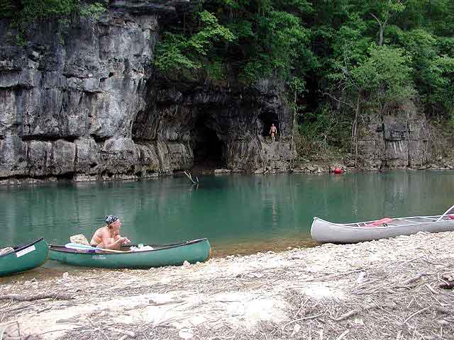 Injun Cave 2