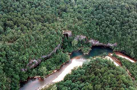 Jamup Cave Aerial View