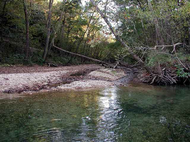 Jf Em Down 048 Mouth Of Little Shawnee Creek