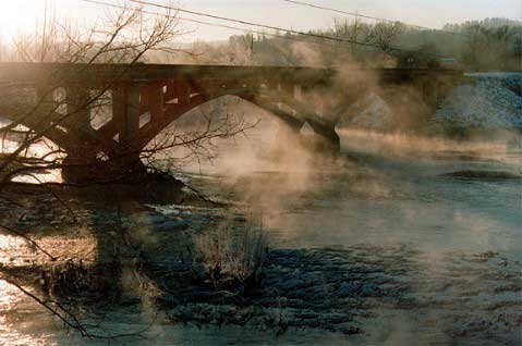 JK hwy19 bridge (winter)