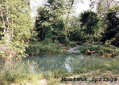 Montauk to Big Spring