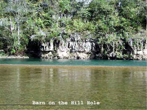 Barn on the Hill Hole