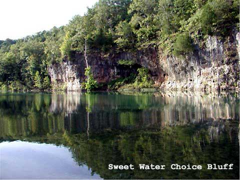 Sweet Water Choice Bluff
