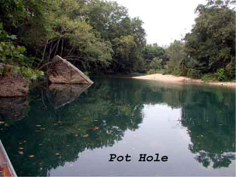 Pot Hole