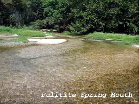 Pulltite Spring Mouth