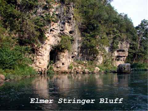 Elmer Stringer Bluff