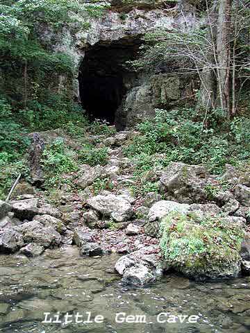 Little Gem Cave