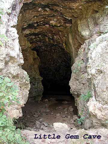 Little Gem Cave