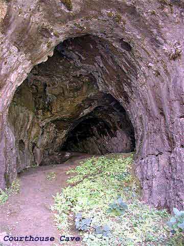 Courthouse Cave