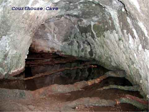 Courthouse Cave