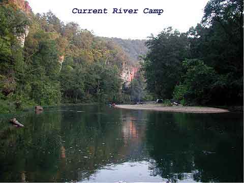 Current River Camp