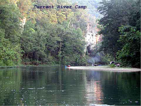 Current River Camp