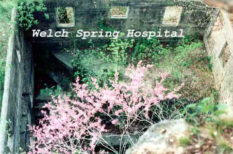 Welsch Spring Hospital Inside