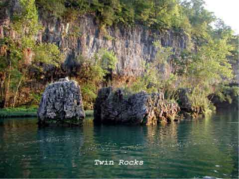 Twin Rocks
