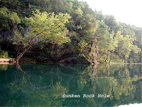 Sunken Rock Hole