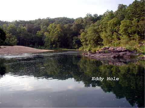 Eddy Hole