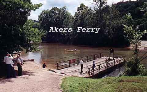 Akers Ferry