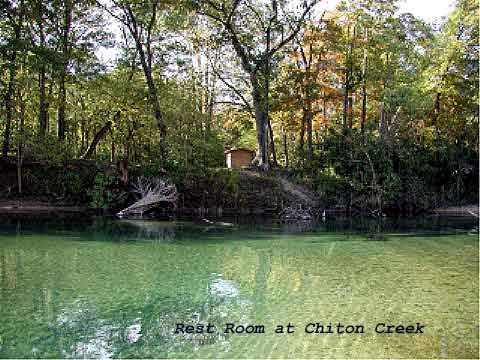 3Gc Cr 60 Up 034 Rest Room At Chiton Creek