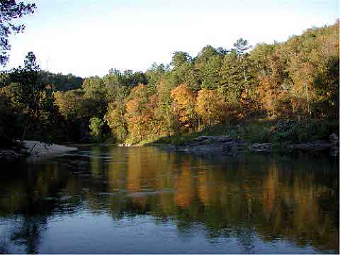 3Gk Cr Two Rivers Up Eddy Hole Fall