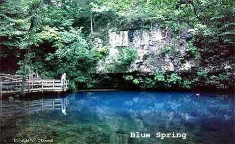 Blue Spring