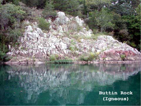 Buttin Rock (Igneos)