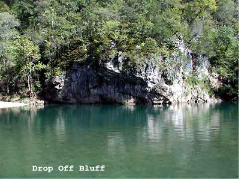 Drop Off Bluff