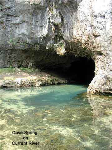 Cave Spring