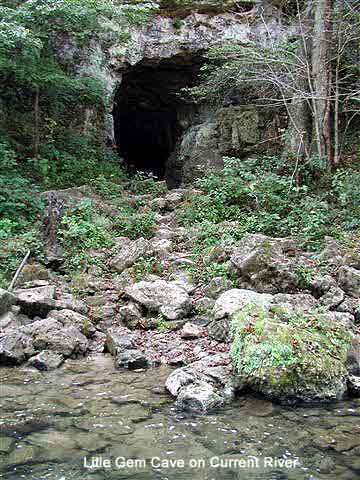 Little Gem Cave