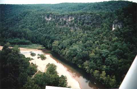 High Bluff (Aerial View)