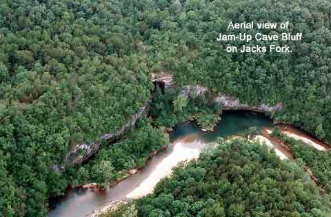 Jamup Cave Aerial View