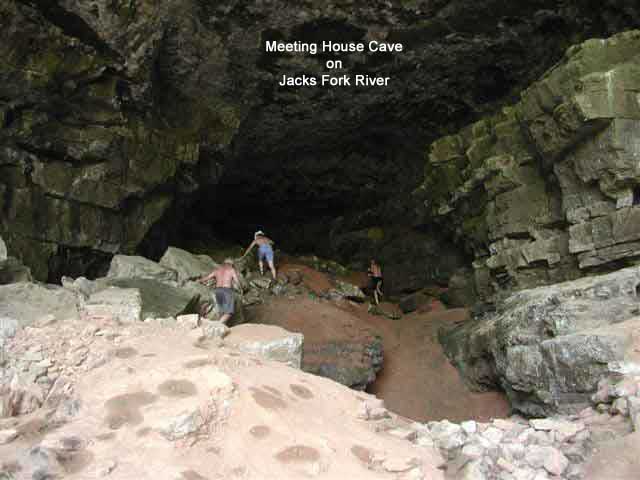 Meeting House Cave