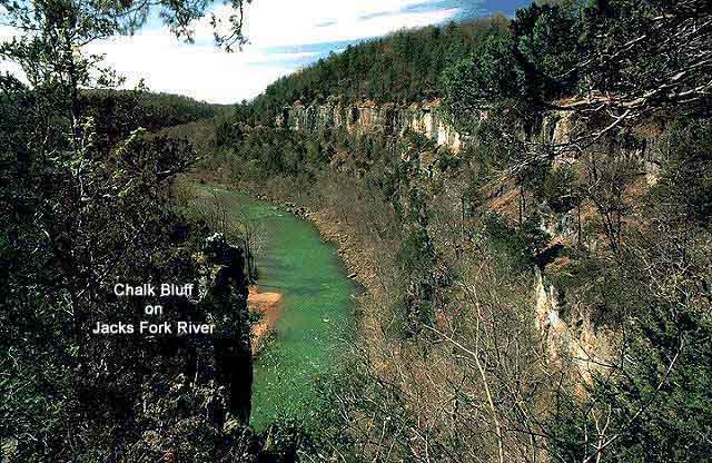 Ozark National Scenic Riverways — Photo 23