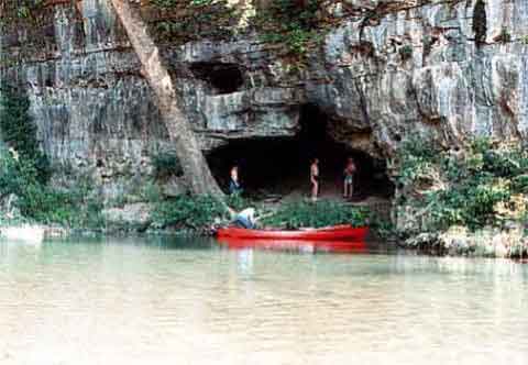 Ozark National Scenic Riverways — Photo 24