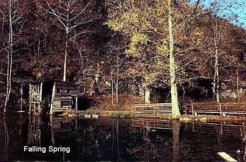Ozark National Scenic Riverways — Photo 27