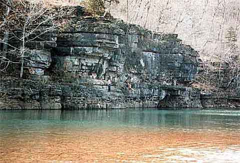 Ozark National Scenic Riverways — Photo 30