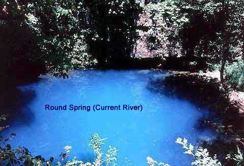Ozark National Scenic Riverways — Photo 41
