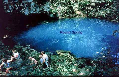 Ozark National Scenic Riverways — Photo 43